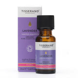 tisserand aromatherapy lavender organic pure essential oil 20ml