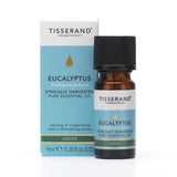 tisserand aromatherapy eucalyptus ethically harvested pure essential oil 9ml