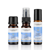 tisserand aromatherapy sleep better discovery kit 2 x 9ml 1 x 10ml