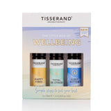 tisserand aromatherapy little box of wellbeing 3x10ml