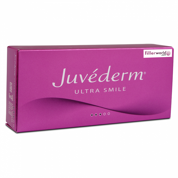 juvederm ultra smile lidocaine 0,55ml