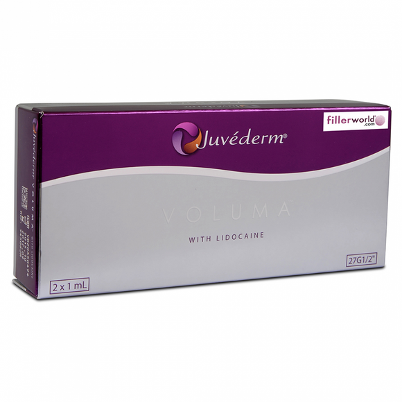 juvederm® voluma lidocaine 1ml