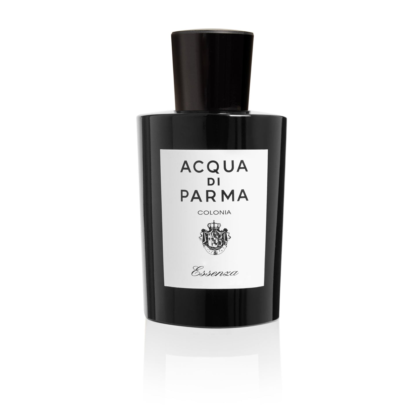 Acqua di Parma Colonia Essenza 50ml Eau de Cologne spray with elegant packaging and classic glass bottle.