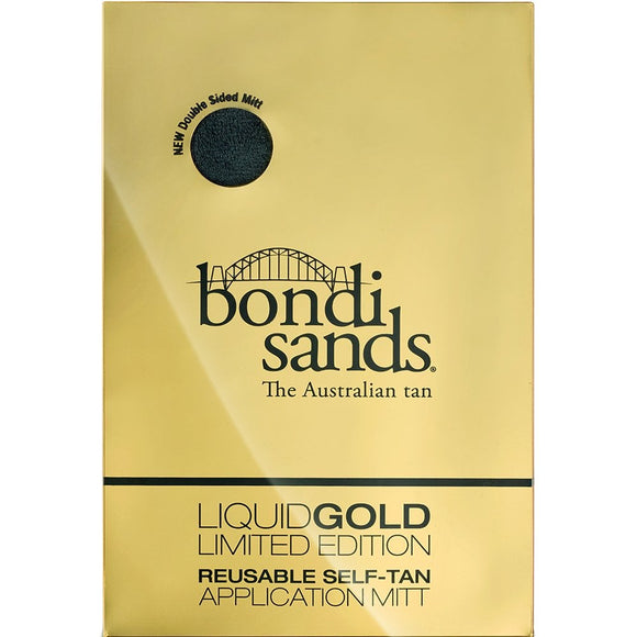 bondi sands liquid gold application mitt