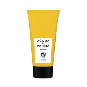 acqua di parma collezione barbiere pumice face scrub 75ml