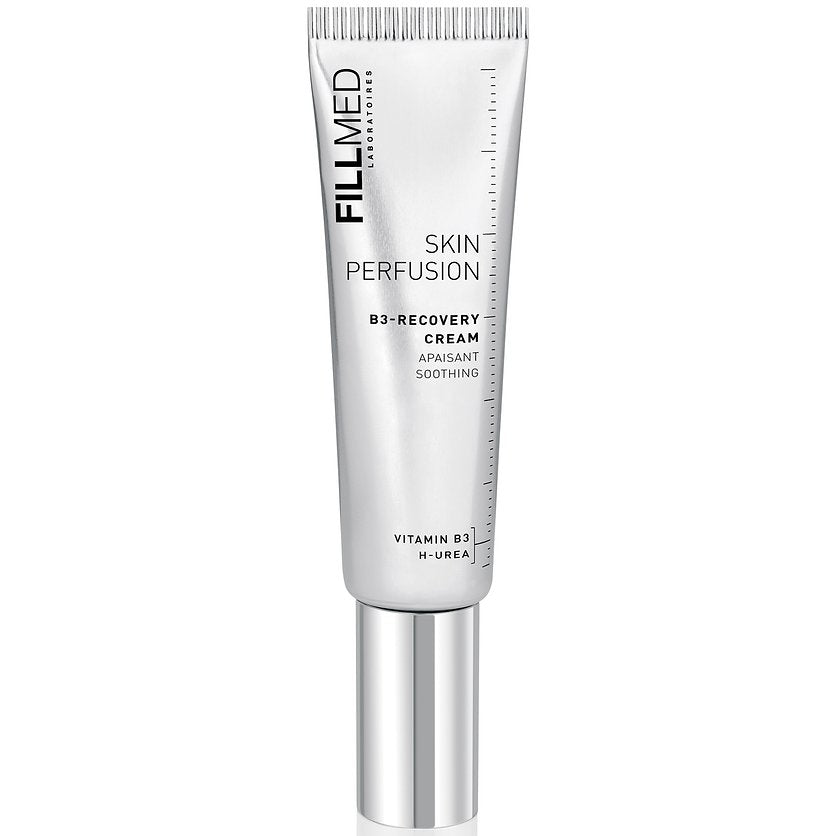 Fillmed B3 Recovery Cream 50ML, a soothing moisturizer and lotion by FILLMED® with a gentle, hydrating formula.