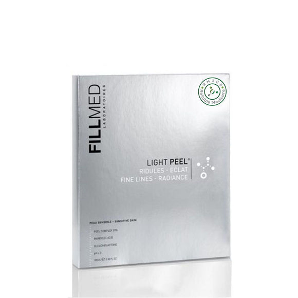 fillmed light peel 100ml