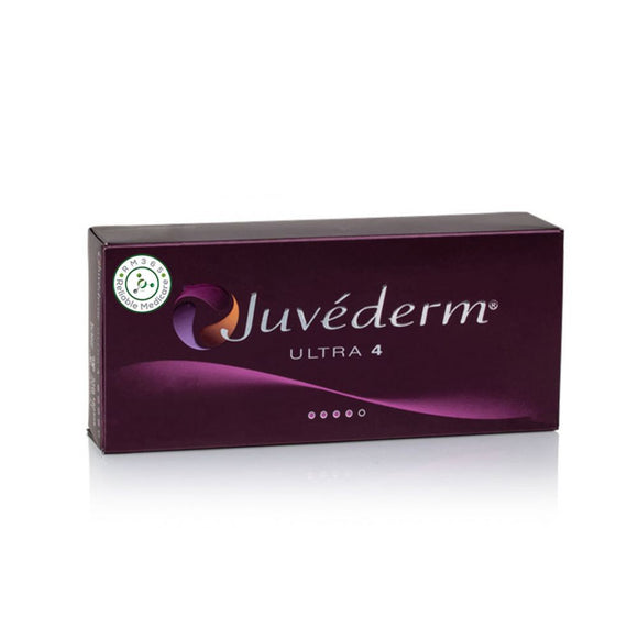 juvederm® ultra 4 lidocaine 1ml