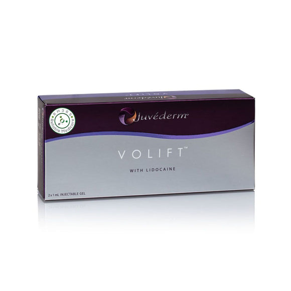 juvederm volift lidocaine 1ml