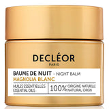 decléor white magnolia replenishing anti-aging night balm 15ml