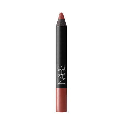 NARS Powermatte High Intensity Lip Pencil in Walkyrie, 2.6g, featuring bold, matte lipstick in vibrant red shade.