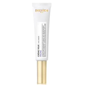 decléor plum eye cream lift and firm eye care 15ml perfume free.