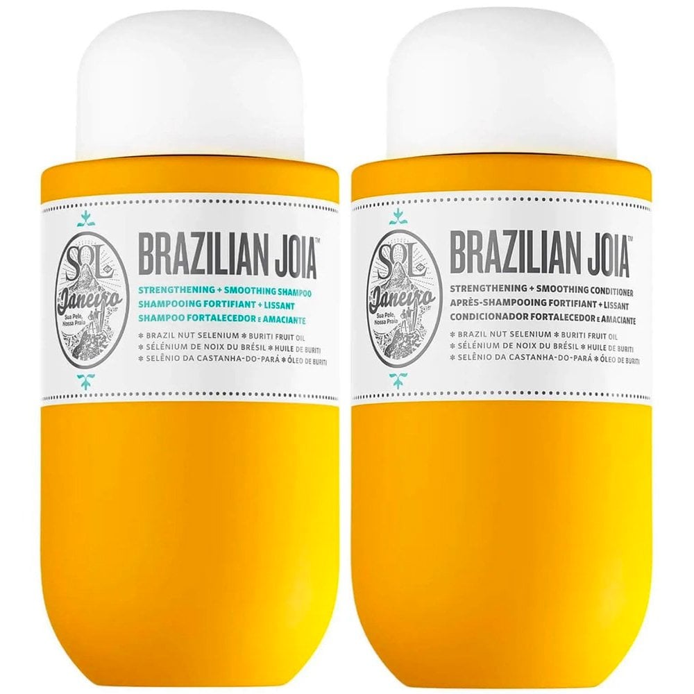 sol de janeiro brazilian joia shampoo 295ml shampoo & conditionor