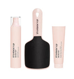 starskin fab feet fast™ set,  home pedicure kit