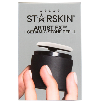 starskin artist fx™ ceramic stone refill pack