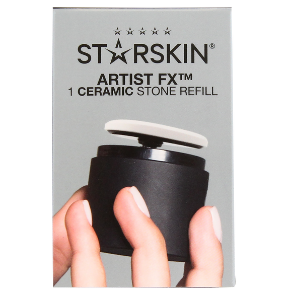 starskin artist fx™ ceramic stone refill pack