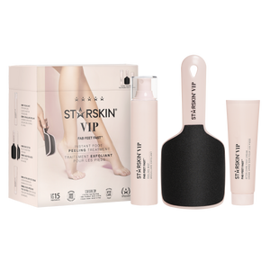 starskin fab feet fast™ set,  home pedicure kit
